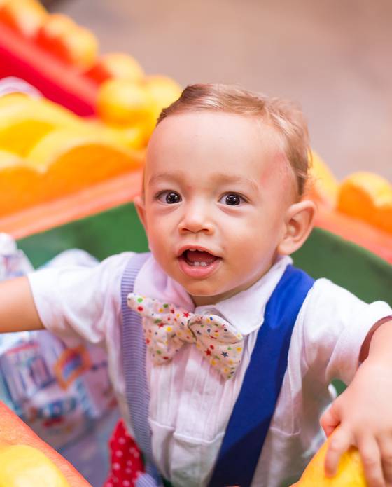 Aniversários de Gabriel - 1 aninho 