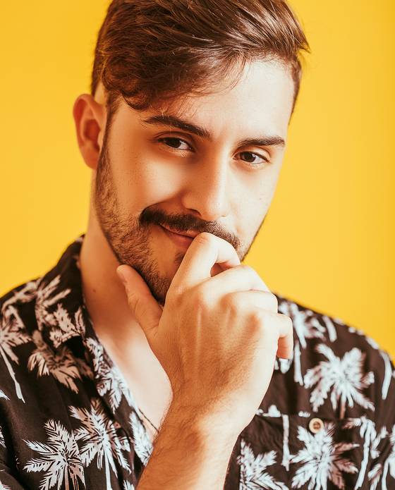 Ensaios Fotográficos de Vinício 