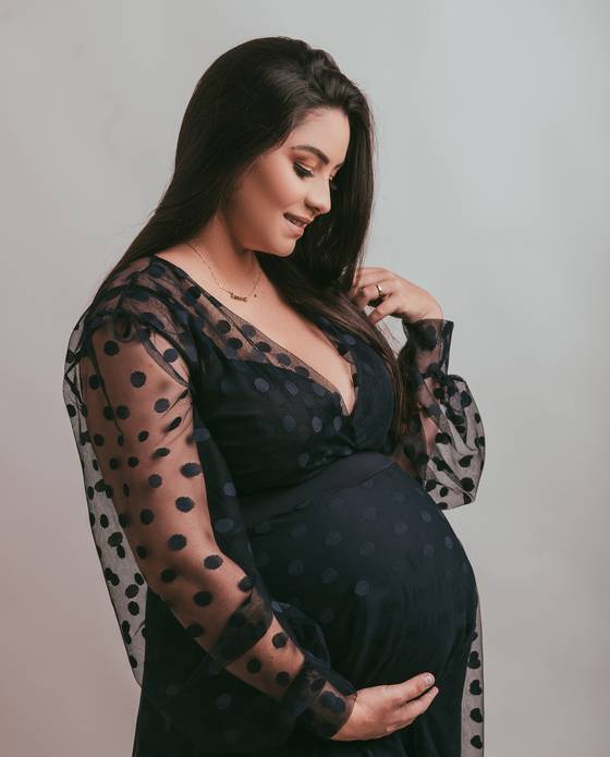 Gestantes de A DOCE ESPERA POR RAVI