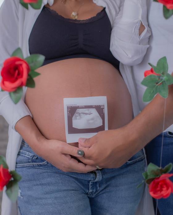 Gestantes de Amor incondicional 