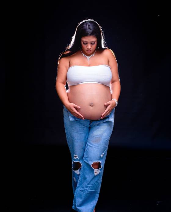 Gestantes de Com sentimento 