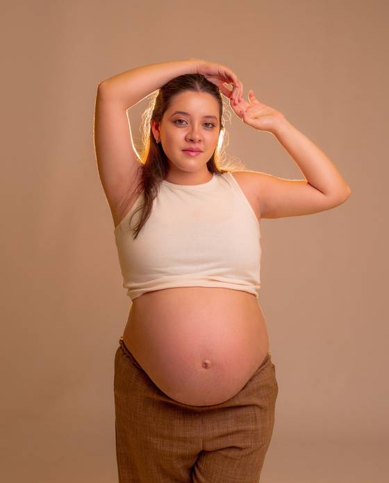 Gestantes de Ultimas 17 horas de gestação 