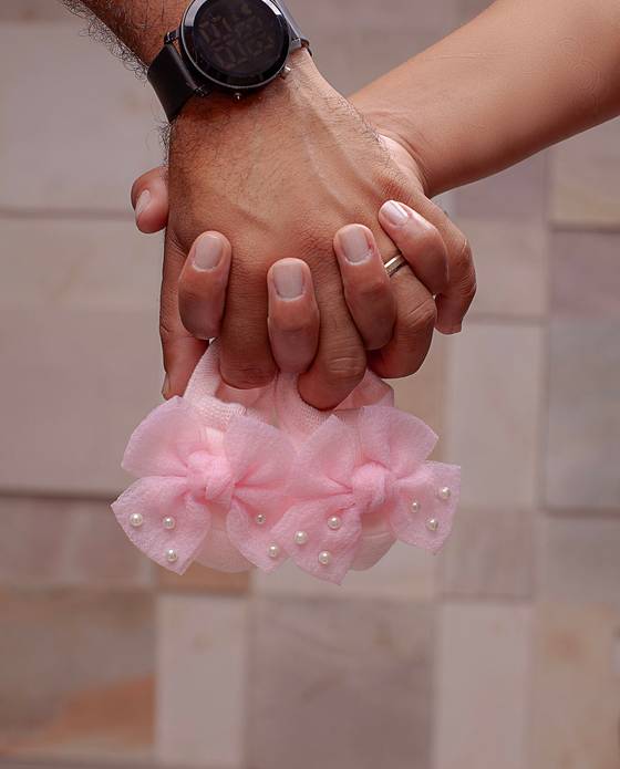 Gestantes de Momentos em familia 