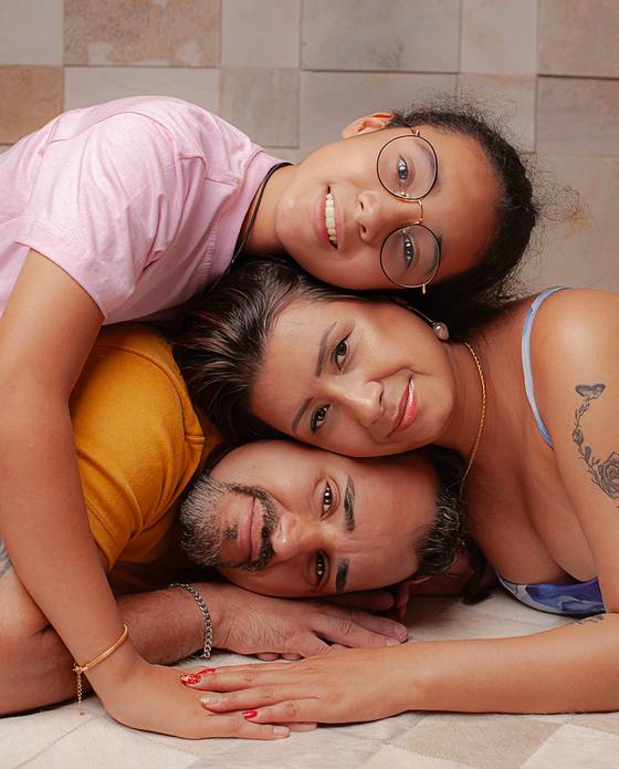 Família  de Momentos memoráveis