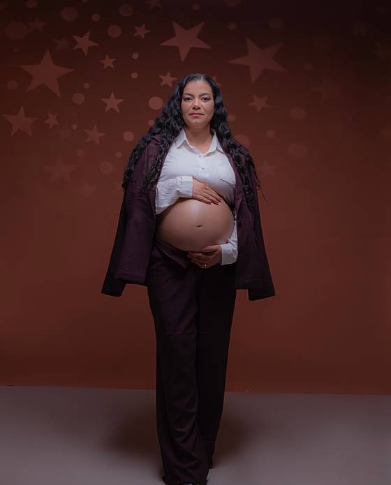 Gestantes de Esperando Sophia 