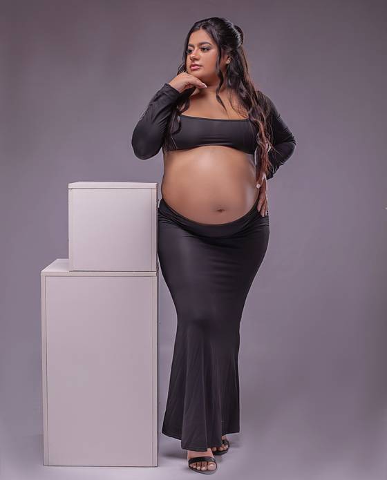 Gestantes de Gerando uma vida 