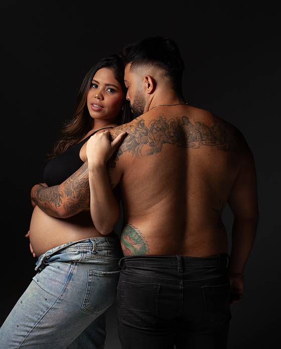 Gestantes de Conexão 