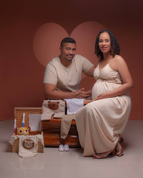 Gestantes de Sem título