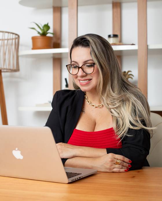 Marca Pessoal de Julia Martins