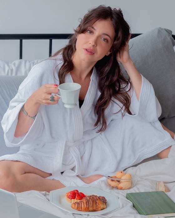 Ensaio Casual de Ana Catharina