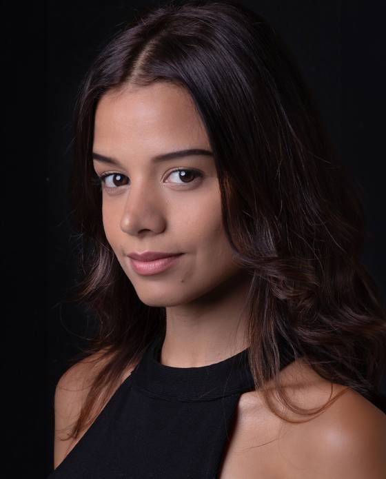 Ensaio Estúdio de Raíza Puget