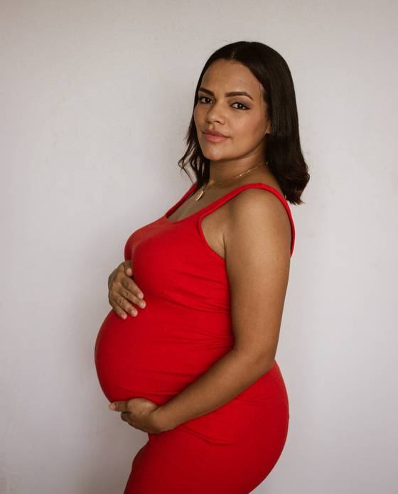 Ensaio feminino de Karolyne Santos