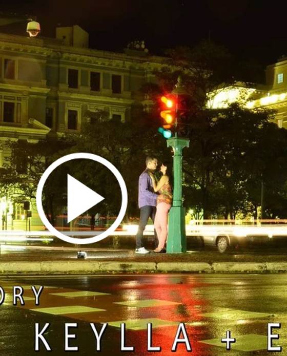 LOVE STORY de Keyla + Eduardo