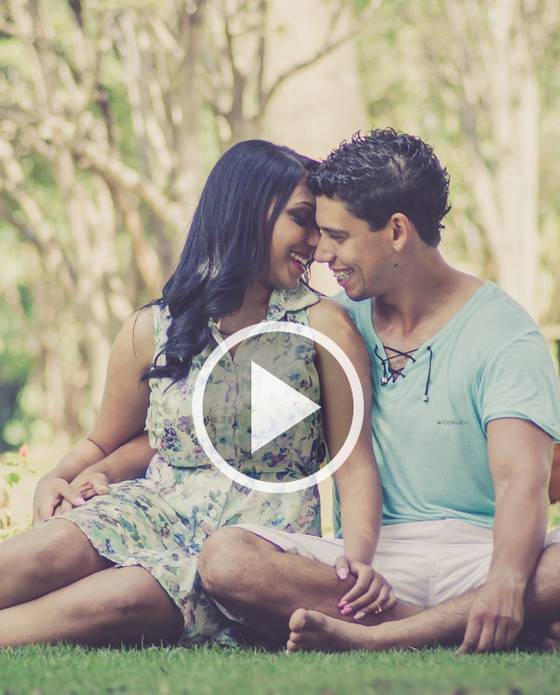 LOVE STORY de ALEXANDRE + NAYARA | LOVE STORY