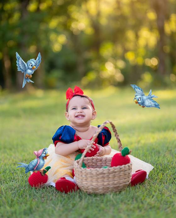 INFANTIL de Maria 1 ano