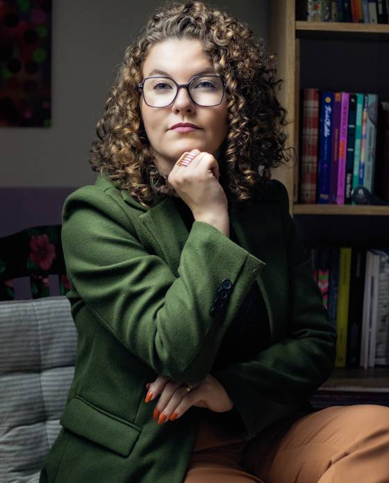 Ensaios Corporativos de Carolina Santana Psicóloga