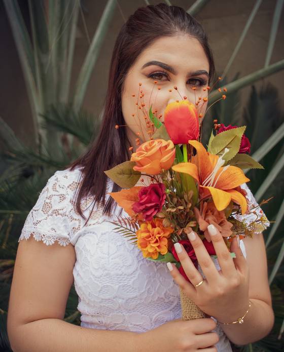 Casamento de Vitória e Kawe