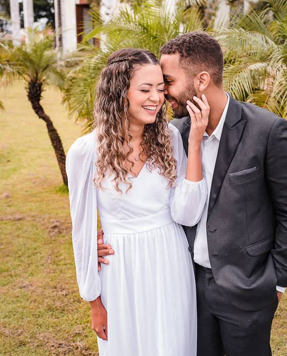 Casamento de Cris & Tiago