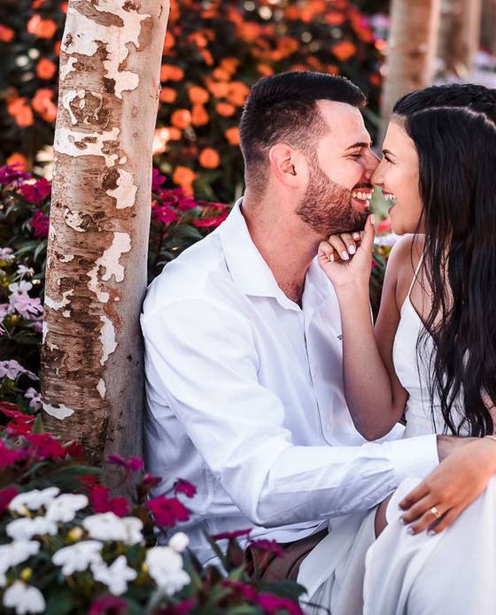 Ensaio de Laís e Augusto