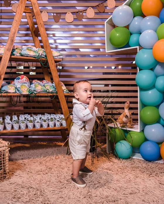 Aniversários de Lucas