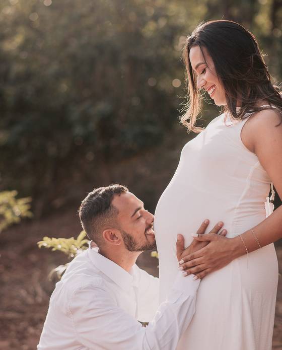 Gestantes de Gestante . Geovana