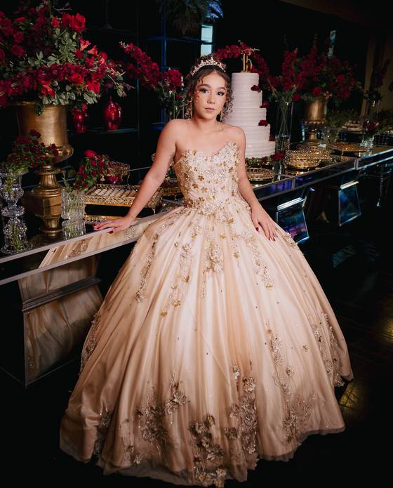 15 Anos de XV . Maju Polo