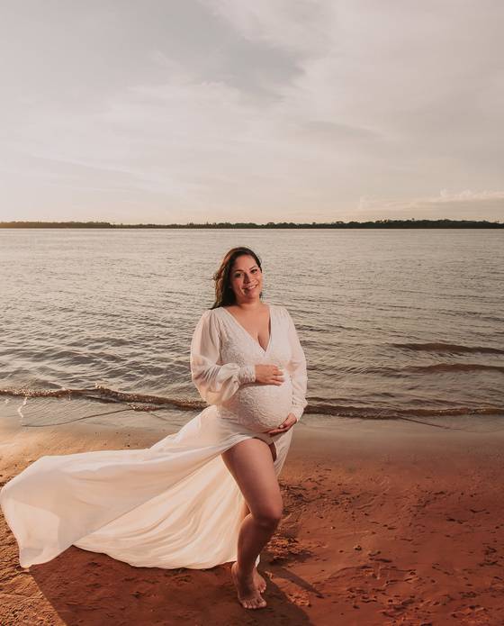 Gestantes de Gestante . Patrícia