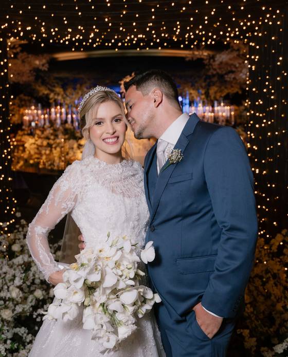 Casamento de Wedding . Alyssa e Guilherme