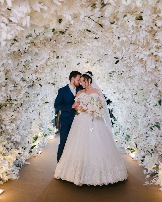 Casamento de Wedding . Kawane e Raul