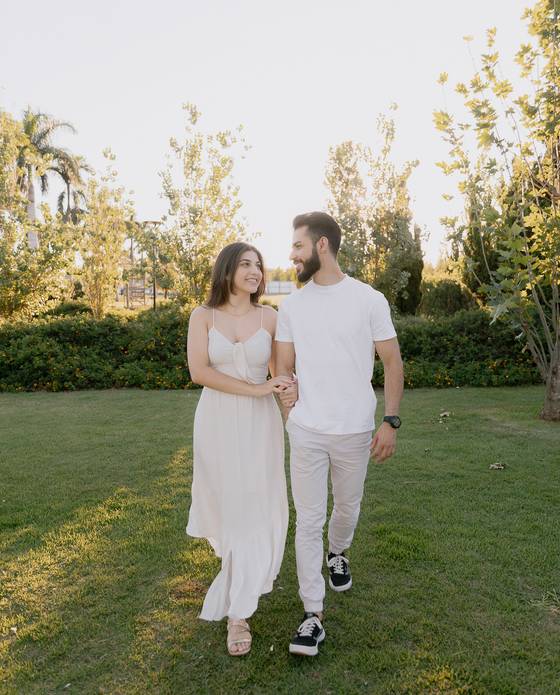 Ensaio de Pré Wedding I . Lara e Renan