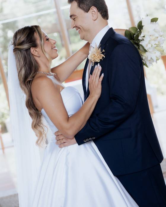 Casamento de Camila e João