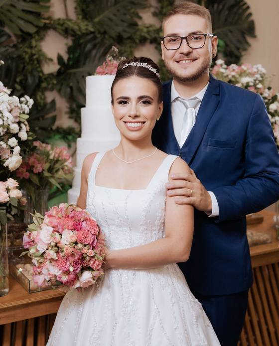 Casamento de Beatriz e Rafael