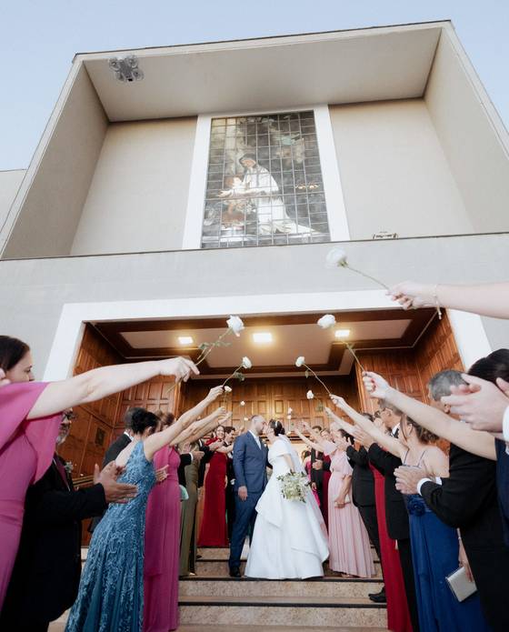 Casamento de Wedding . Karine e Bruno