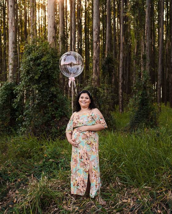 Gestantes de Jaqueline