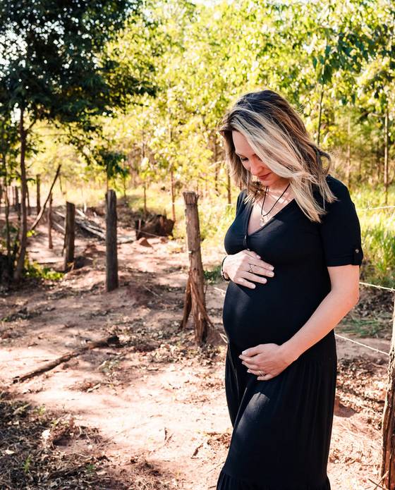 Gestantes de Patrícia