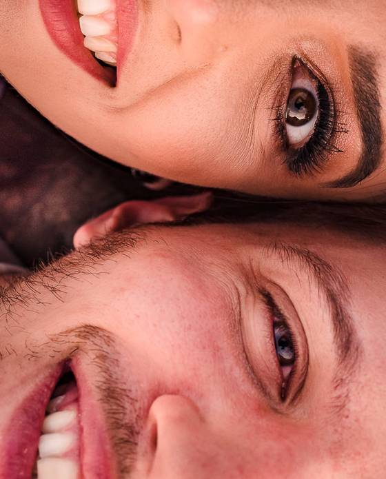 Ensaio de Camila e Lieverthon