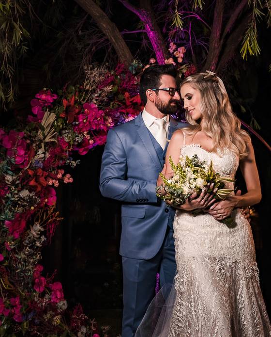Casamento de Gabriela e Johnny
