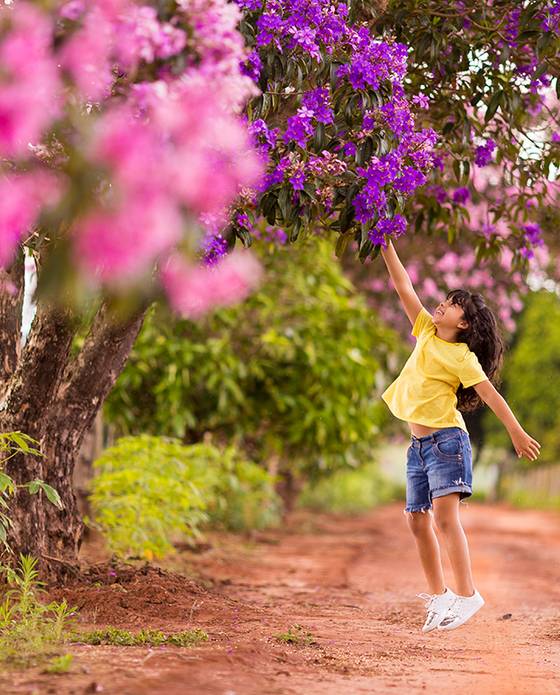 Ensaios Infantis de Maria Clara