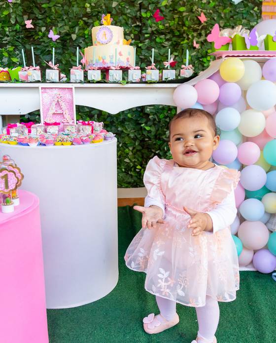 Aniversário  de Antonella