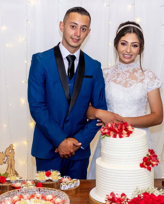 Casamento de Lucas e Rafaela