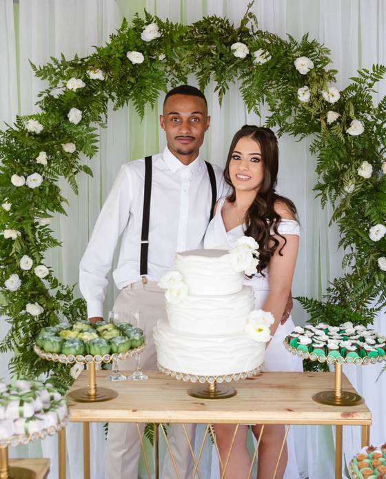 Casamento Civil de Karina e Pedro