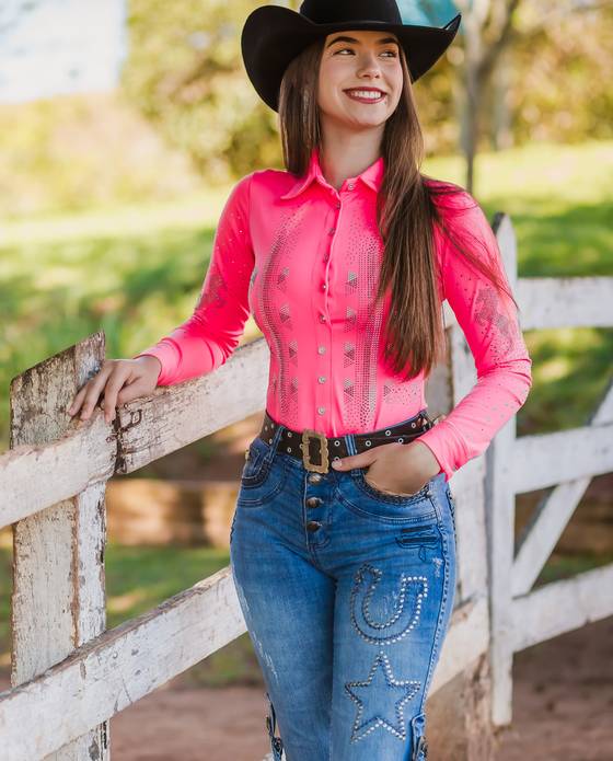 Ensaio Externo  de Rainha do Rodeio 2024