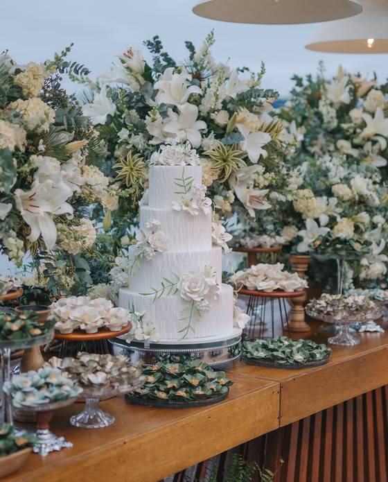 CASAMENTO de ELIZABETH + PAULO