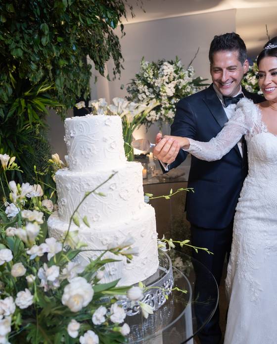 CASAMENTO de AMANDA + MICHAEL