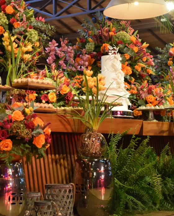 CASAMENTO de JULIANA + LEONARDO