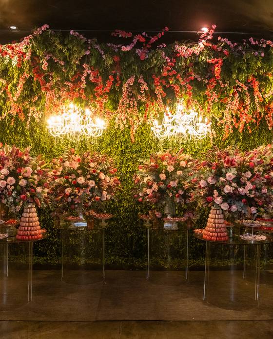 FESTA DE DEBUTANTE - ANIVERSÁRIO de BIA LINS 15 ANOS