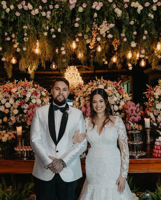 QUINTA DA CANTAREIRA de JÉSSICA + HIGOR