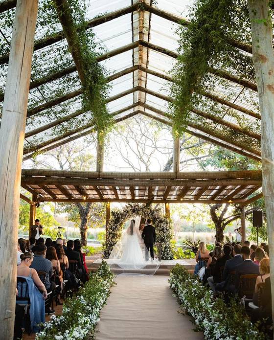 CASAMENTO de BRUNNA + AUGUSTO