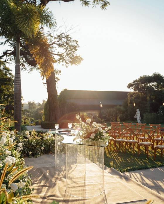 CASAMENTO de Thaina + Caio