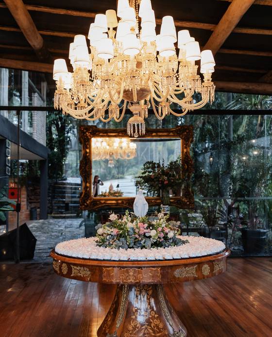 QUINTA DA CANTAREIRA de Isabela + Vinicius